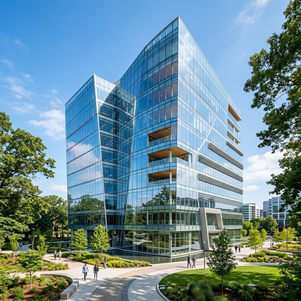 Lehké obvodové pláště