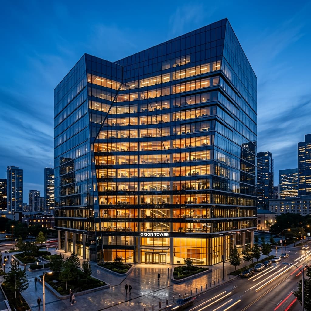 Technické zázemí Alufront