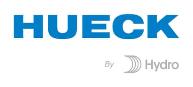 HUECK logo